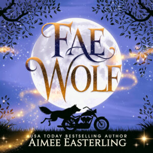Fae Wolf audiobook