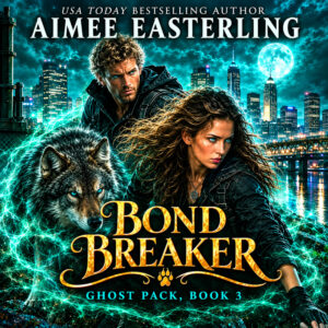 Bond Breaker audiobook cover