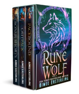 Rune Wolf, Tome 2