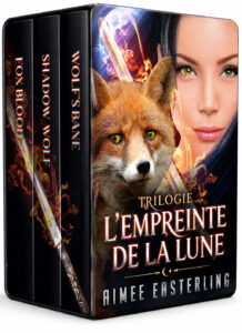 Trilogie L'empreinte de la lune