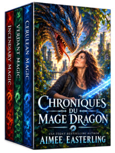 Chroniques du mage dragon