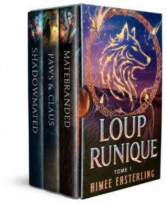 Loup runique, Tome 1