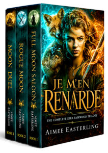 Je m'en renarde