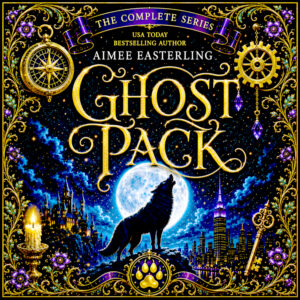Ghost Pack Trilogy