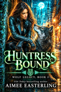 Huntress Bound