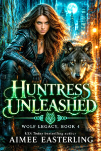 Huntress Unleashed