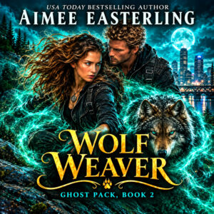 Wolf Weaver audiobook