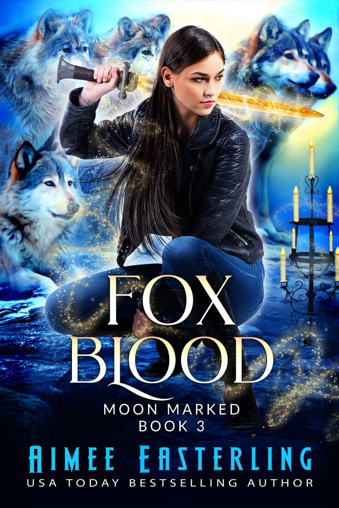 Fox Blood, Chapter 1 Scene 1 - Aimee Easterling